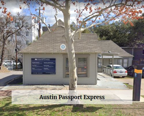 Austin Passport Express