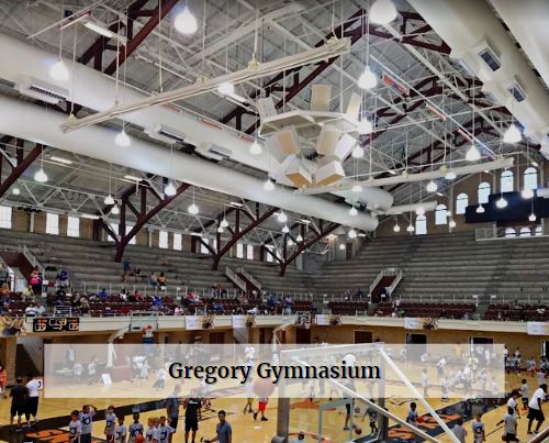 Gregory Gymnasium
