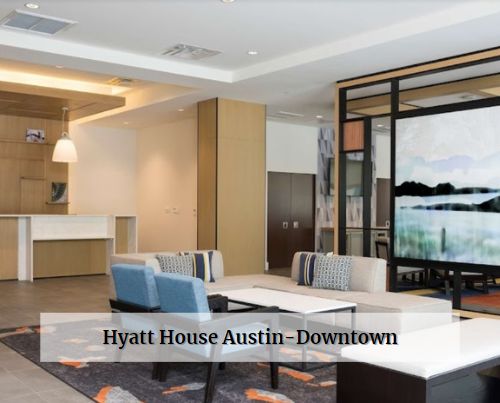 Hyatt House Austin/Downtown