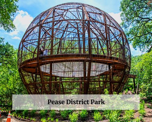 Pease District Park