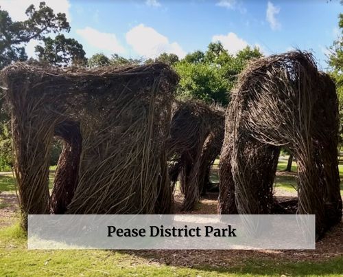 Pease District Park