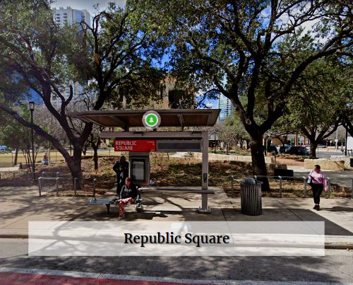 Republic Square