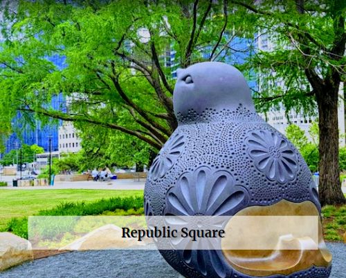 Republic Square