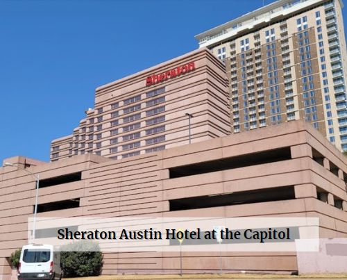 Sheraton Austin Hotel at the Capitol