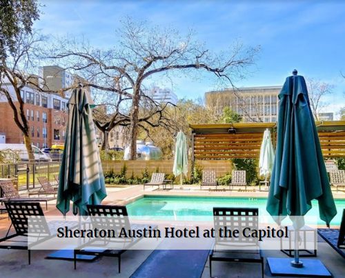Sheraton Austin Hotel at the Capitol