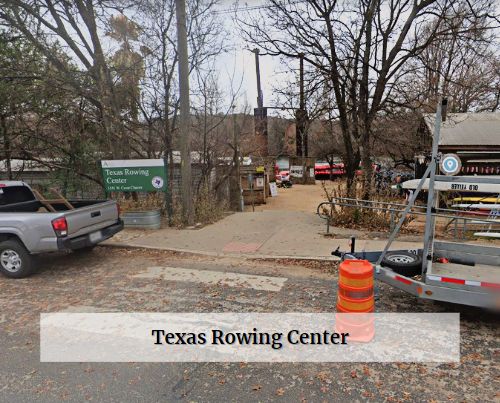 Texas Rowing Center