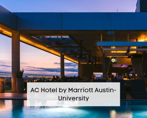 AC Hotel by Marriott Austin-University