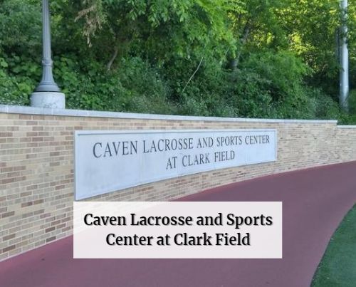 Caven Lacrosse and Sports Center at Clark Field
