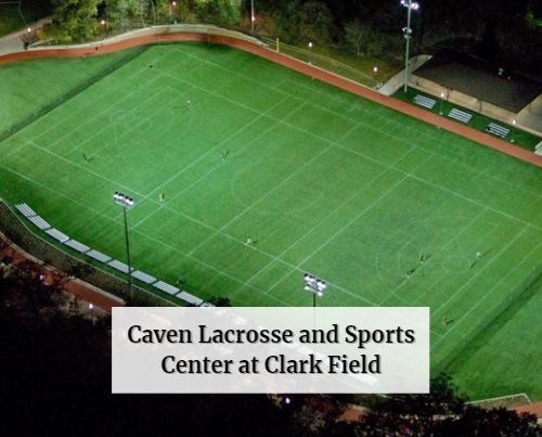 Caven Lacrosse and Sports Center at Clark Field