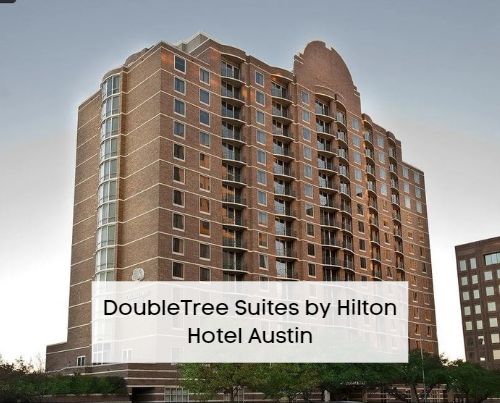 DoubleTree Suites by Hilton Hotel Austin