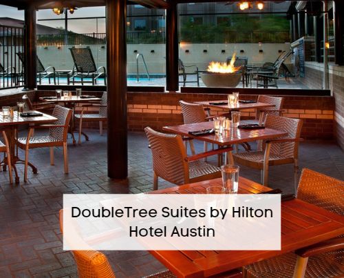 DoubleTree Suites by Hilton Hotel Austin