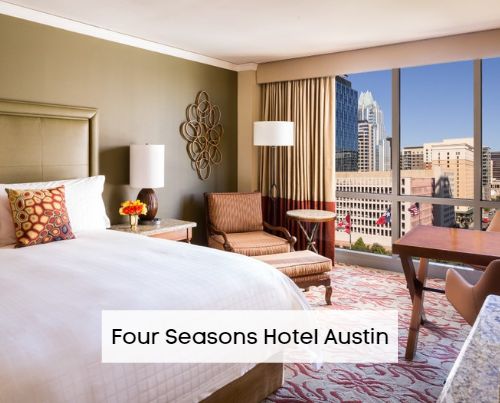 Four Seasons Hotel Austin