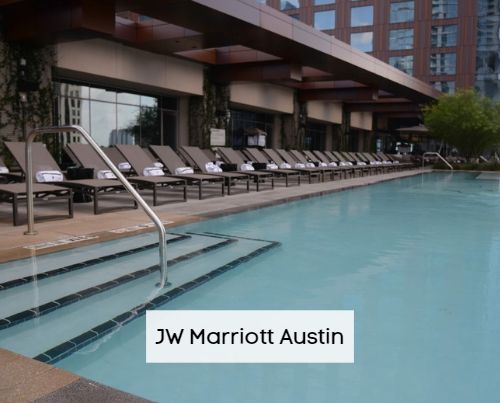 JW Marriott Austin