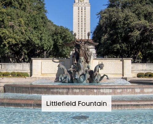 Littlefield Fountain