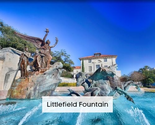 Littlefield Fountain