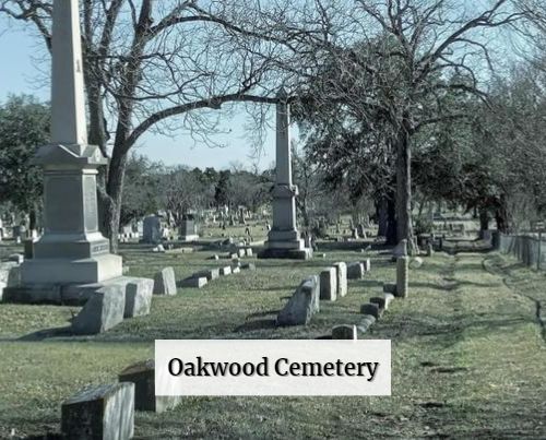 Oakwood Cemetery