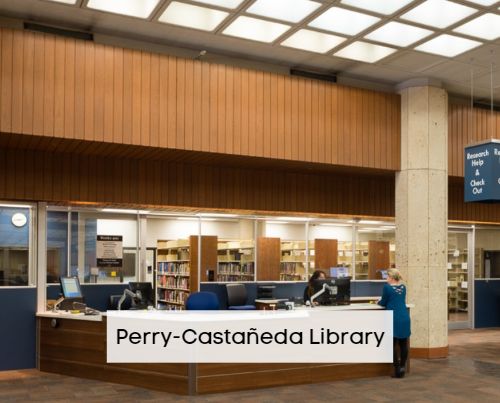 Perry-Castaneda Library
