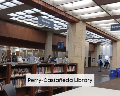 Perry-Castaneda Library
