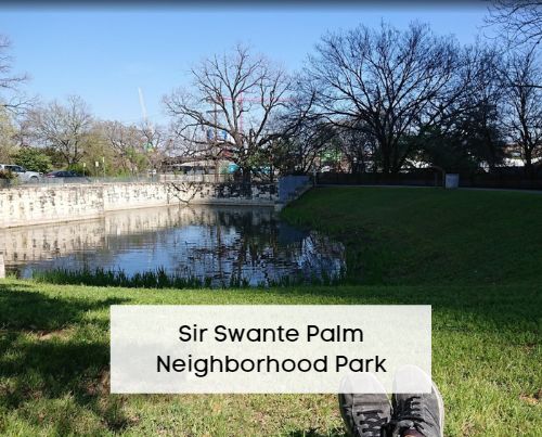 Sir Swante Palm Neighborhood Park