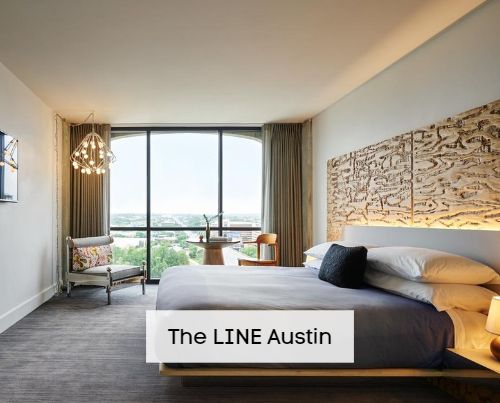 The LINE Austin