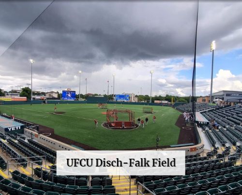 UFCU Disch-Falk Field